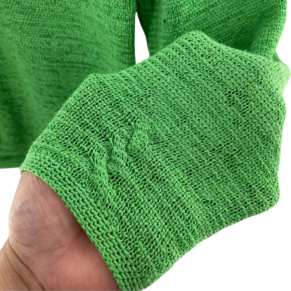 Pendleton Cotton Button Up Cardigan Small - Picture 5 of 5